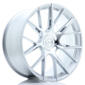 Jante alu JAPAN RACING JR42 Silver [11x22] ET20 5x112