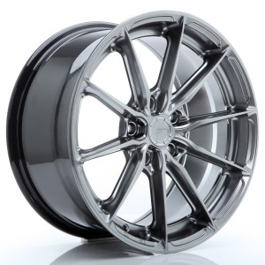 Jante alu JAPAN RACING JR37 Hyper Black [8x17] ET20 5x100