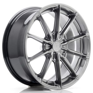 Jante alu JAPAN RACING JR37 Hyper Black [8x18] ET20 5x100