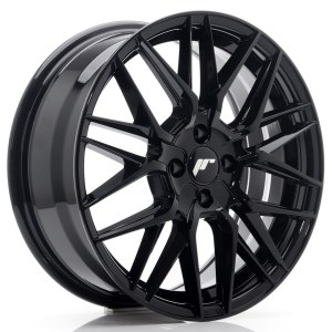 Jante alu JAPAN RACING JR28 Black [7x17] ET40 4x100