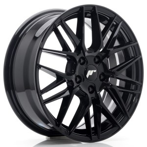 Jante alu JAPAN RACING JR28 Black [7x17] ET40 5x114.3