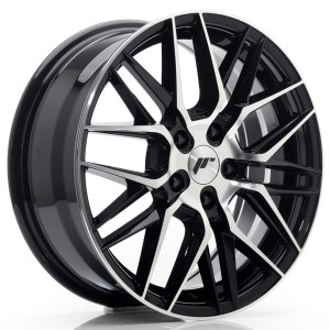 Jante alu JAPAN RACING JR28 Black [7x17] ET35 5x100