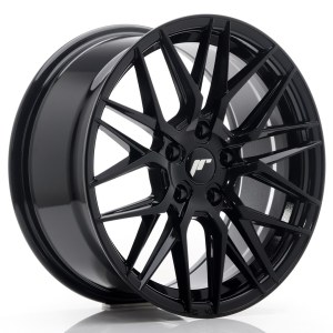 Jante alu JAPAN RACING JR28 Black [8x17] ET35 5x100