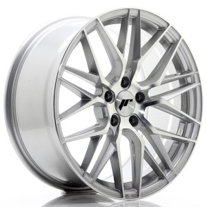 Jante alu JAPAN RACING JR28 Silver [8,5x18] ET40 5x114.3