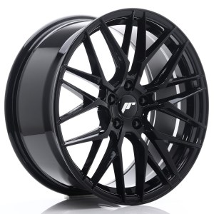 Jante alu JAPAN RACING JR28 Black [8,5x19] ET35 5x114.3
