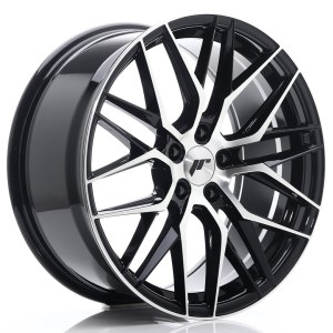 Jante alu JAPAN RACING JR28 Black [8,5x19] ET35 5x120