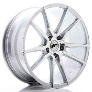 Jante alu JAPAN RACING JR21 Silver [8,5x19] ET40 5x114.3