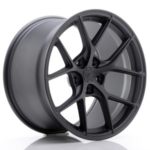 Jante alu JAPAN RACING SL-01 Gun metal [10,5x18] ET38 5x120