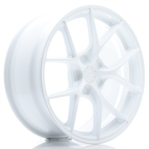 Jante alu JAPAN RACING SL-01 White [8x18] ET20 5x100