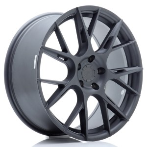 Jante alu JAPAN RACING JR42 Gun metal [8,5x19] ET45 5x112