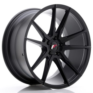 Jante alu JAPAN RACING JR21 Black [10x20] ET30 5x112