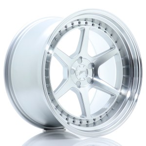 Jante alu JAPAN RACING JR43 Silver [11x19] ET0 5x100