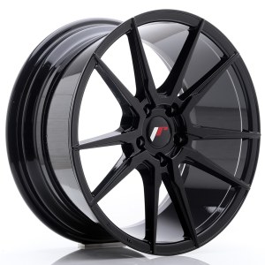 Jante alu JAPAN RACING JR21 Black [8,5x18] ET40 5x100