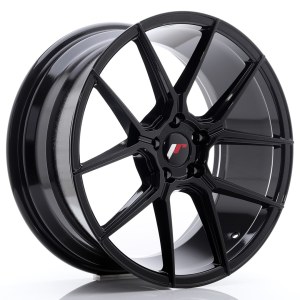 Jante alu JAPAN RACING JR30 Black [8,5x19] ET40 5x114.3