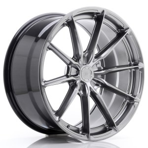 Jante alu JAPAN RACING JR37 Hyper Black [10x20] ET45 5x120