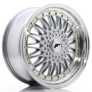 Jante alu JAPAN RACING JR9 Silver [8x18] ET35 5x112
