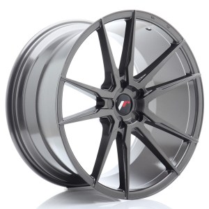 Jante alu JAPAN RACING JR21 Hyper Gray [11x21] ET15 5x112