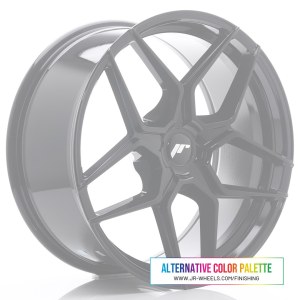 Jante alu JAPAN RACING JR34 Custom Finish [9x20] ET20 5x100