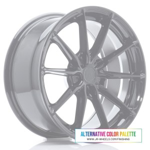 Jante alu JAPAN RACING JR37 Custom Finish [8x17] ET20 5x100
