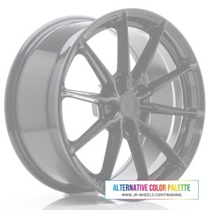 Jante alu JAPAN RACING JR37 Custom Finish [8,5x19] ET20 5x100