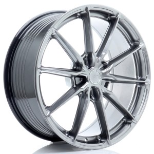 Jante alu JAPAN RACING JR37 Hyper Black [9,5x21] ET10 5x112