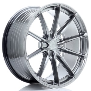 Jante alu JAPAN RACING JR37 Hyper Black [11,5x21] ET17 5x112
