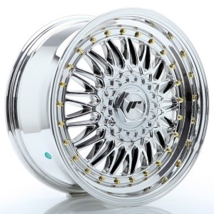 Jante alu JAPAN RACING JR9 Chrome [7,5x17] ET35 5x100