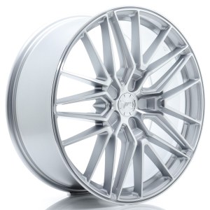 Jante alu JAPAN RACING JR38 Silver [9x21] ET10 5x112