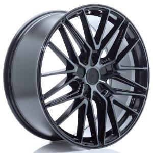 Jante alu JAPAN RACING JR38 Black [9,5x21] ET14 5x112