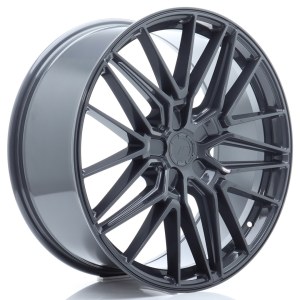 Jante alu JAPAN RACING JR38 Hyper Gray [9,5x21] ET14 5x112