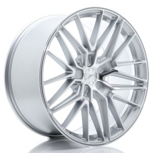 Jante alu JAPAN RACING JR38 Silver [9,5x21] ET0 5x112