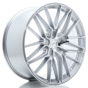 Jante alu JAPAN RACING JR38 Silver [10x22] ET20 5x112