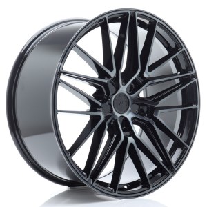 Jante alu JAPAN RACING JR38 Black [9,5x22] ET0 5x112