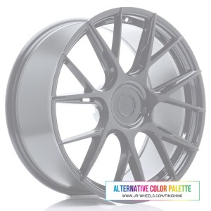 Jantes alu JAPAN RACING JR42 [9x20] ET20, à 50 Perçage sur mesure