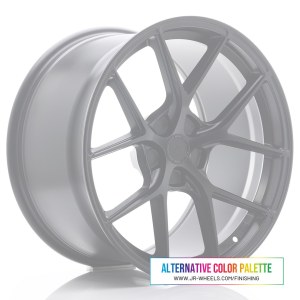 Jante alu JAPAN RACING SL-01 Custom Finish [10,5x19] ET25 5x100