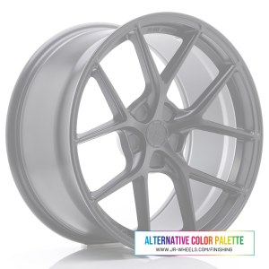 Jante alu JAPAN RACING SL-01 Custom Finish [9,5x19] ET25 5x100