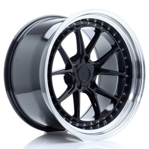Jante alu JAPAN RACING JR39 Black [11x19] ET0 5x100