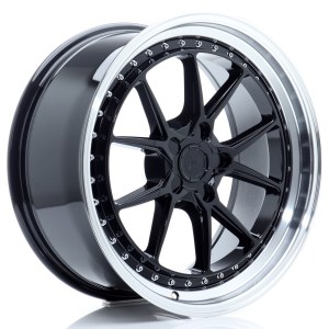 Jante alu JAPAN RACING JR39 Black [8,5x19] ET15 5x100