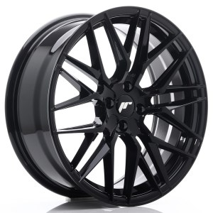 Jante alu JAPAN RACING JR28 Black [7,5x18] ET20 4x108
