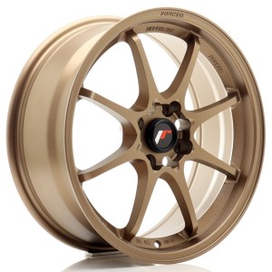 Jante alu JAPAN RACING JR5 Bronze [7x17] ET38 4x100