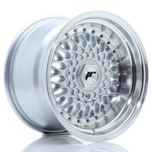 Jante alu JAPAN RACING JR9 Silver [9x15] ET10 4x100