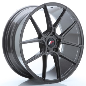 Jante alu JAPAN RACING JR30 Hyper Gray [8,5x20] ET35 5x112