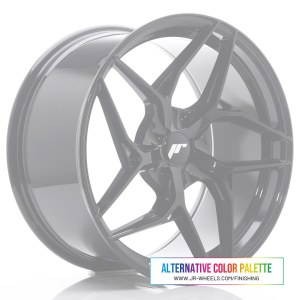 Jantes alu JAPAN RACING JR35 [8,5x19] ET20, à 45 Perçage sur mesure