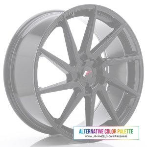 Jantes alu JAPAN RACING JR36 [9x18] ET20, à 48 Perçage sur mesure