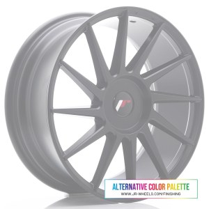Jantes alu JAPAN RACING JR22 [7x17] ET35, à 40 Perçage sur mesure
