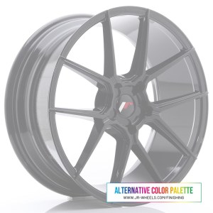 Jantes alu JAPAN RACING JR30 [9,5x18] ET20, à 40 Perçage sur mesure
