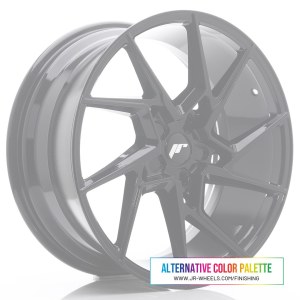 Jantes alu JAPAN RACING JR33 [8,5x19] ET20, à 48 Perçage sur mesure