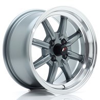 Jante alu JAPAN RACING JR19 Gun metal [8x15] ET20 4x100