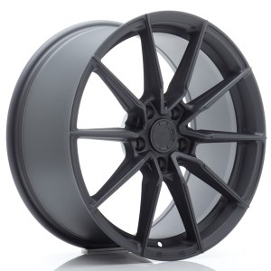 Jante alu JAPAN RACING SL-02 Gun metal [8,5x18] ET45 5x112