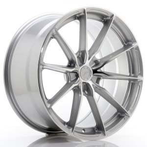 Jante alu JAPAN RACING JR37 Silver [10x20] ET35 5x112